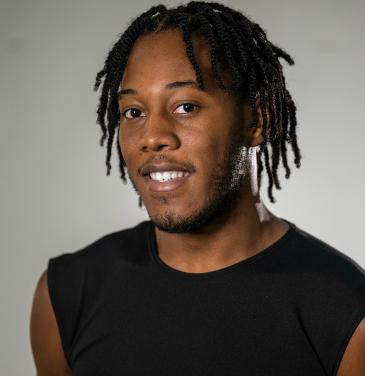 Portrait of Almar Kanda 