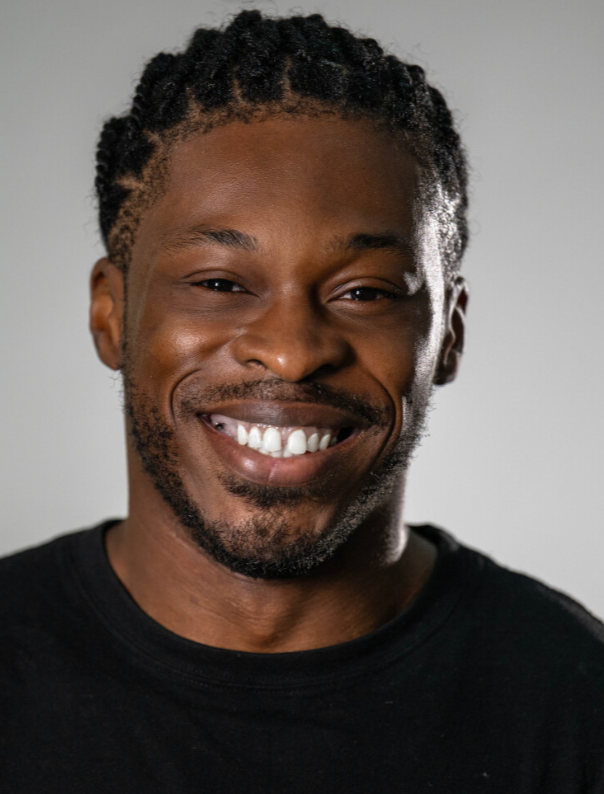 Portrait of Jake Kanda